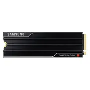 Samsung 9100 Pro 2TB Heatsink PCIe 5.0 M.2 SSD