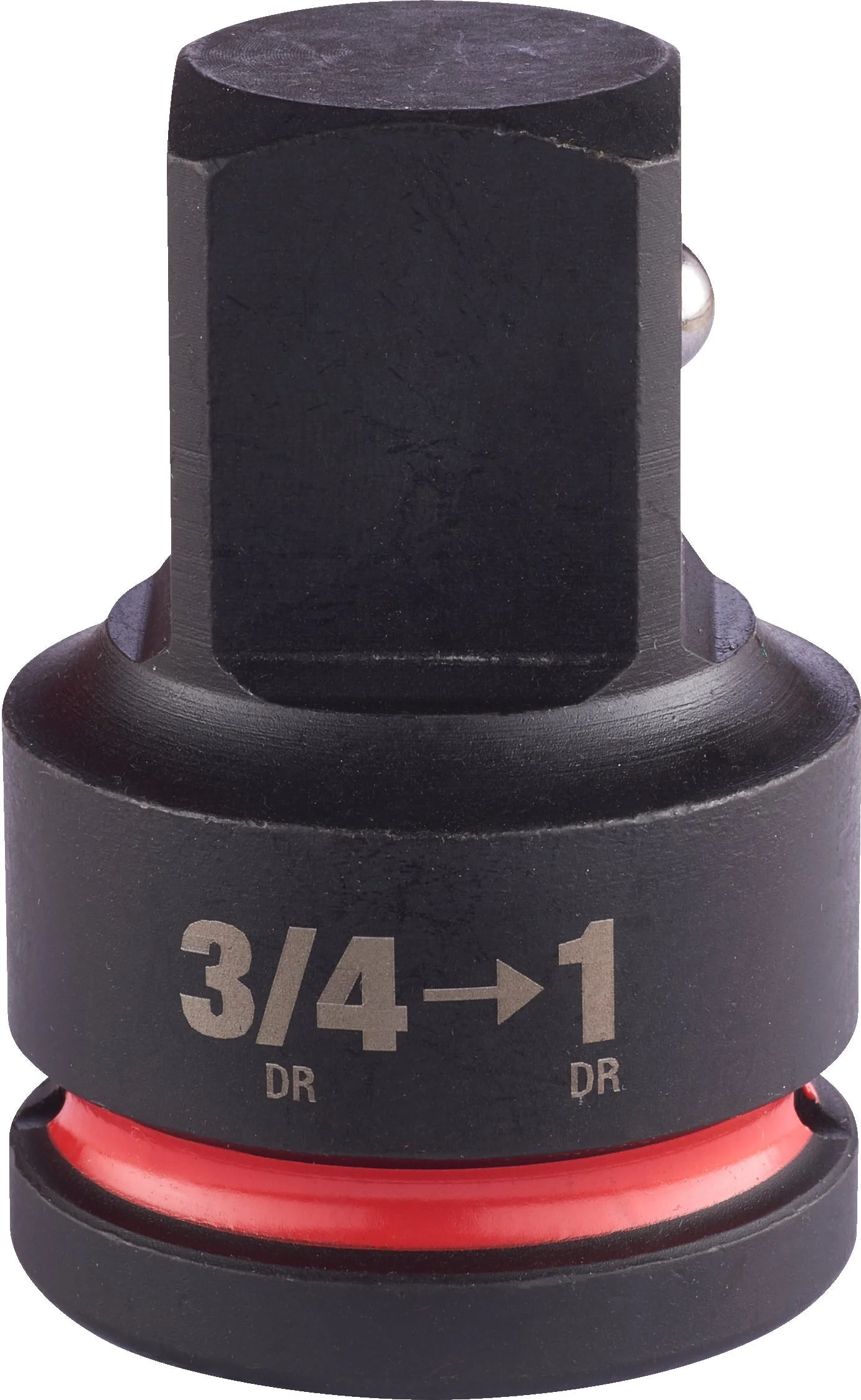 Milwaukee SchockWave™ Krachtdop Adapter ¾" Vierkant - 1" Vierkant - 4932480406