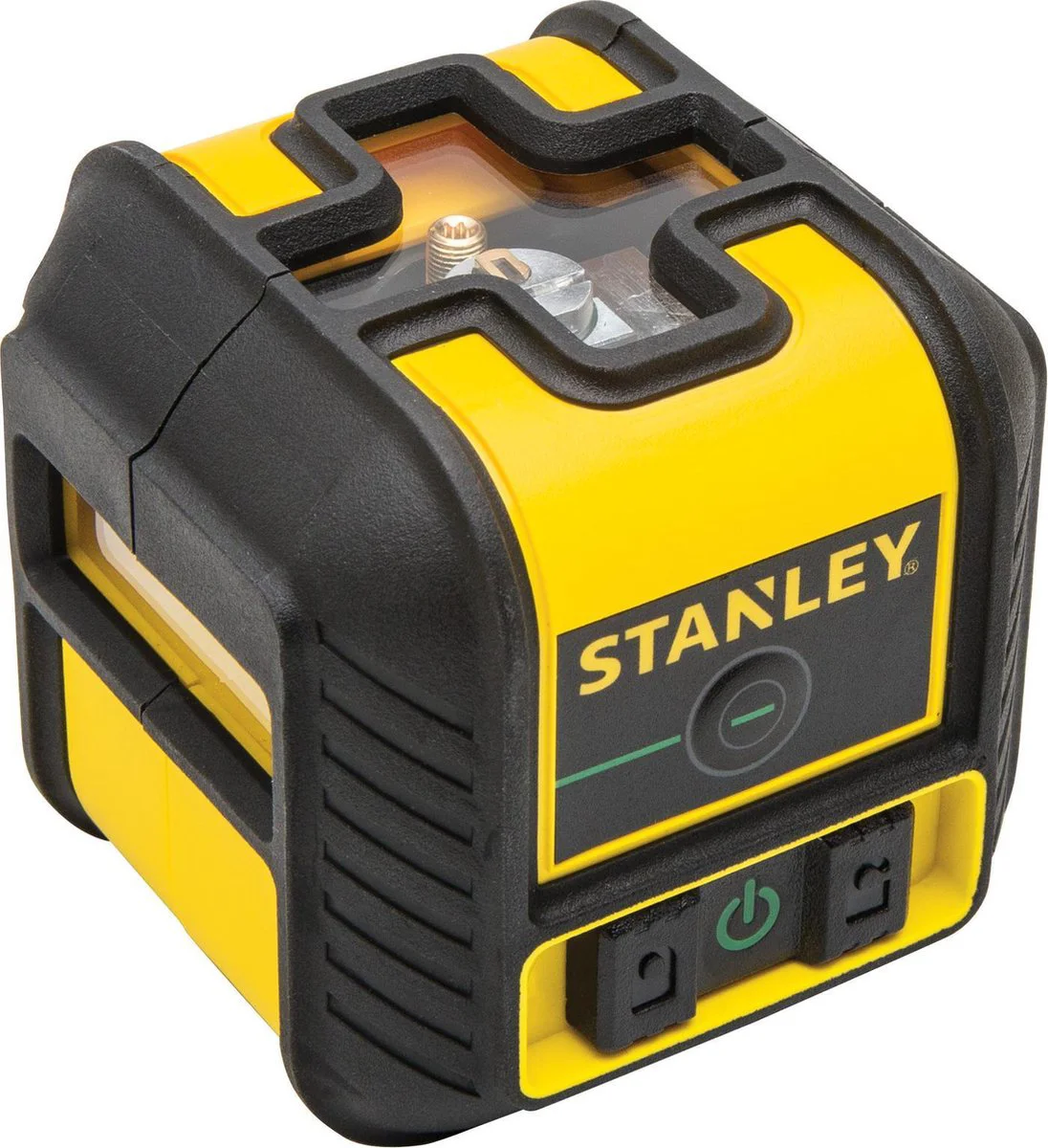 Stanley STHT77592-1 Kruislijnlaser met 90°-lijn Groen