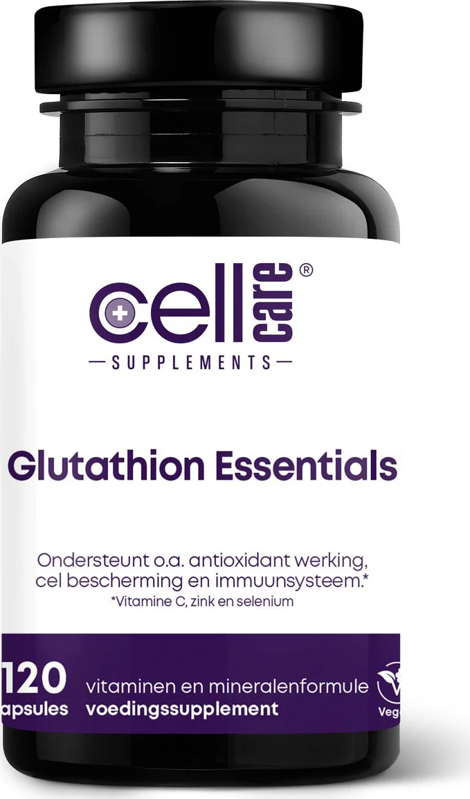 CellCare Glutathion Capsules 120st 120CP
