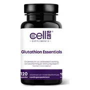 CellCare Glutathion Capsules 120st 120CP