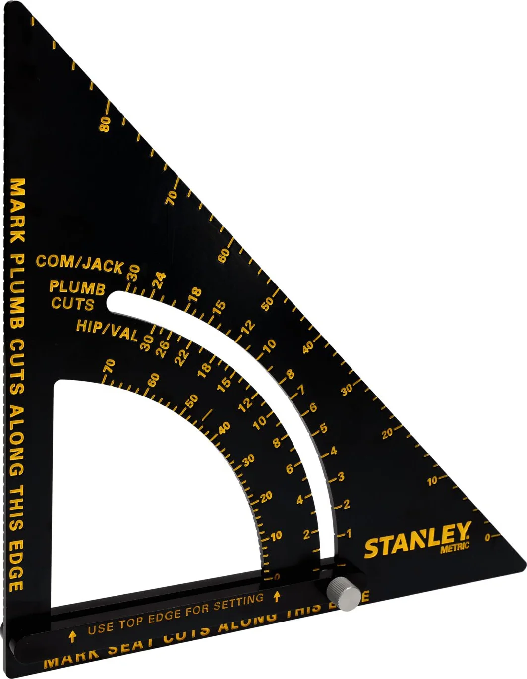 Stanley STHT46054-0 Bouwdriehoek verstelbaar 300mm