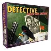 Detective Smoke and Mirrors