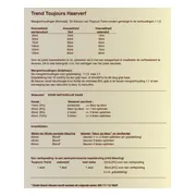 Toujours Trend Color 5.11 Light Intense Ash Brown 100ML