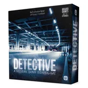 Detective: A Modern Crime Board Game
