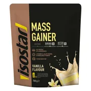 3x Isostar Mass Gainer Vanille 700 gr