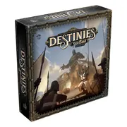 Destinies Sea of Sand