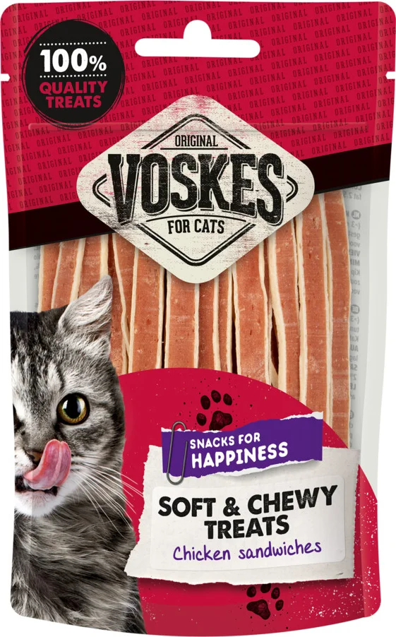 Voskes Kip Sandwiches 60 gr