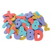 Nuby Badspeeltjes Letters en Cijfers