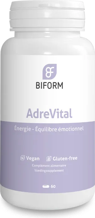 Biform AdreVital Capsules 60CP