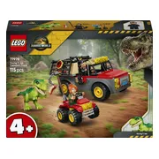 LEGO Jurassic World Jonge T. rex transporttruck 77978
