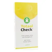 Testjezelf.nu Totaal Check Urine 3ST
