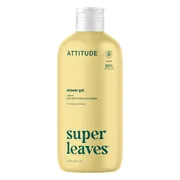 Attitude Super Leaves Earl Grey & Fresh Cucumber Shower Gel 473ML