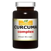 Elvitum Curcuma Complex Vegicaps 90ST 90CP