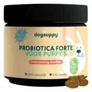 DogSuppy Supplement Probiotica Forte Puppy 45 stuks