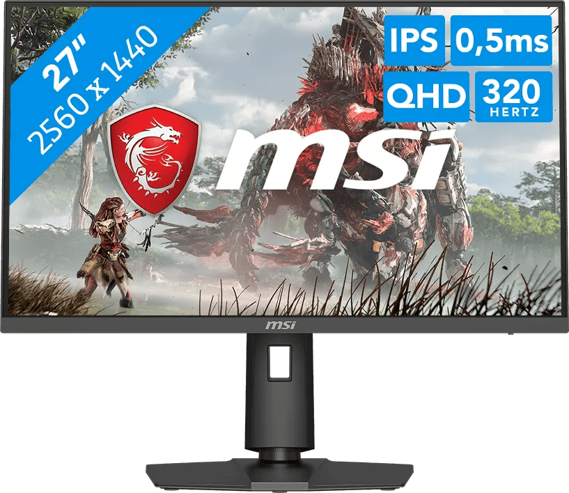 MSI MAG 274QPF X32