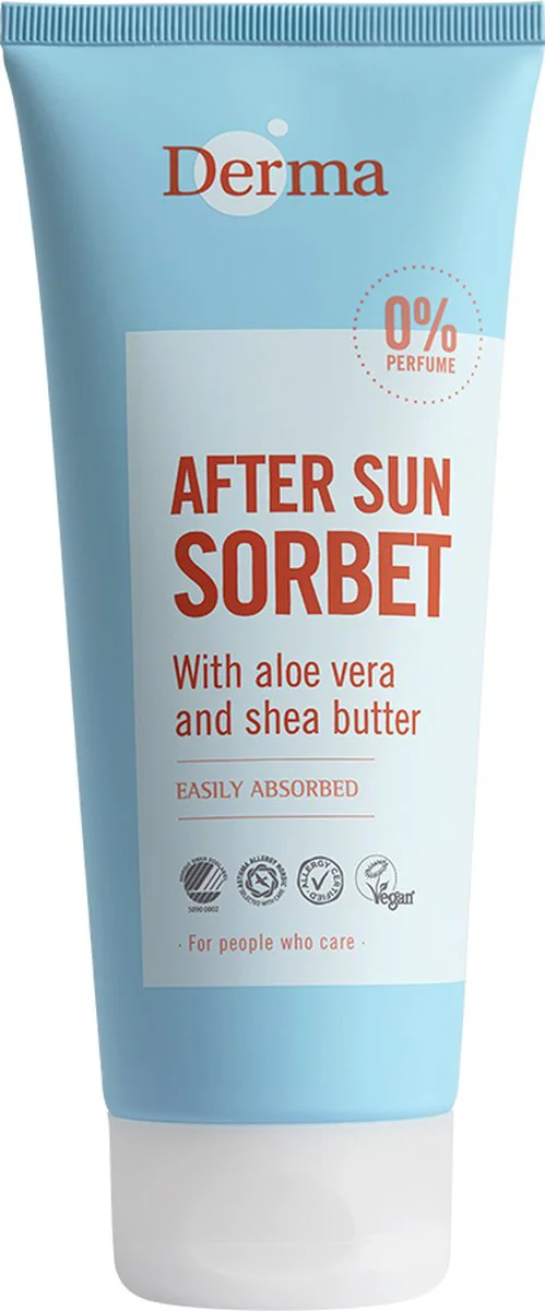 Derma After Sun Sorbet 200ML
