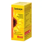 Bloem Sanicaryo Druppels 50ML