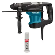 Makita HR3200C Combihamer SDS-Plus 5,1J 230V in koffer