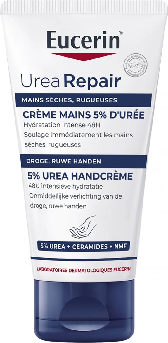 Eucerin UreaRepair Handcrème 5% Urea 75 ml