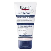 Eucerin UreaRepair Handcrème 5% Urea 75 ml