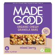 Made Good Mixed Berry Granola Bars 6ST