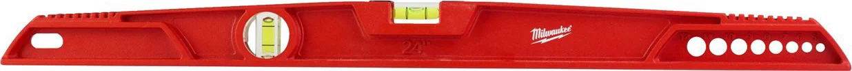 Milwaukee REDCAST™ Gegoten waterpas 60cm - 4932459098
