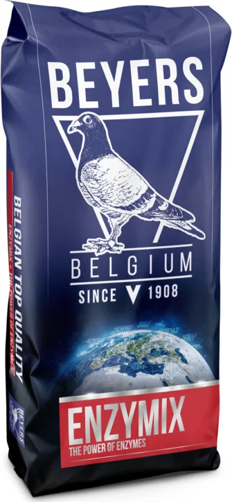 Beyers Enzymix 7/43 MS Opbouw Extra 20 kg