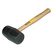 Stanley STHT1-57100 Rubberen Hamer