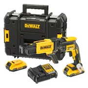 DeWALT DCF620D2K Accu bandschroefmachine 18V XR 2.0Ah in TSTAK