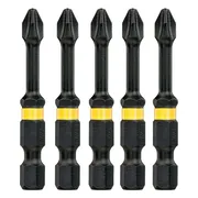 DeWALT DT7998T Extreme Impact Torsion Schroefbits PH2 50mm VE=5