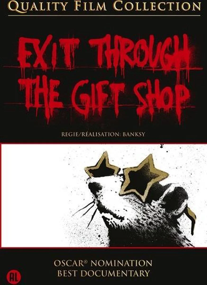 Exit Through The Gift Shop