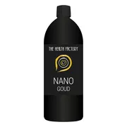 The Health Factory Nano Goud Vloeistof 500ML