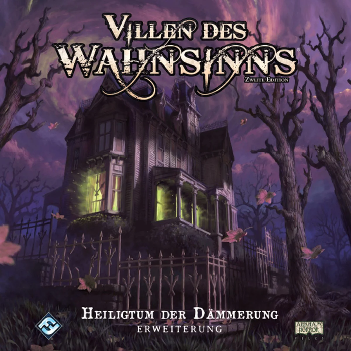 Mansions of Madness Second Edition: Sanctum of Twilight