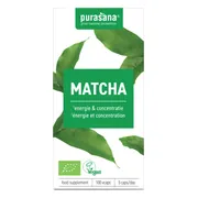 Purasana Matcha Capsules 100VCP