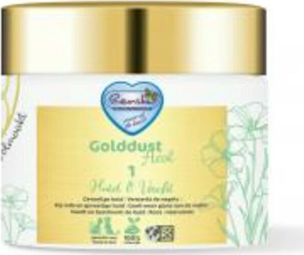 Renske Golddust Heal 1 Huid & Vacht 250 gr