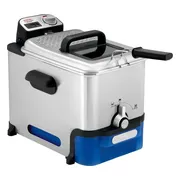 Tefal Oleoclean Pro Inox & Design 3,5L FR8040