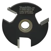 Makita D-12083 Schijfgroeffrees 47,63x6,0mm