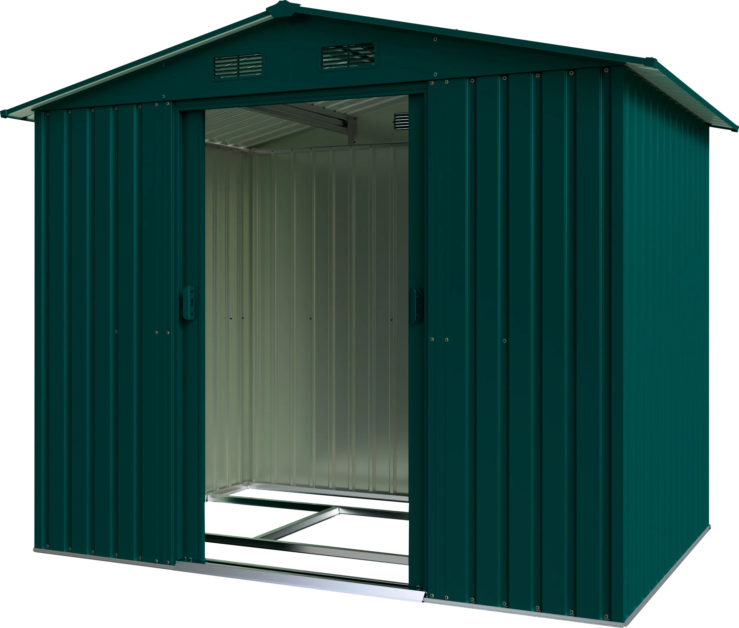 PARKSIDE XL-Tuinhuis (Groen)