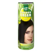 Hennaplus Colour Cream 01 Black 60ML