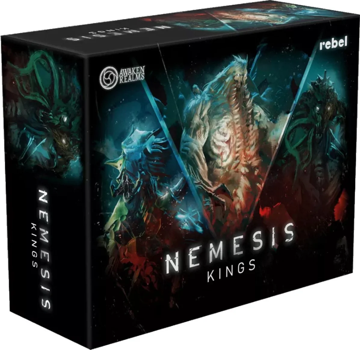 Nemesis: Kings