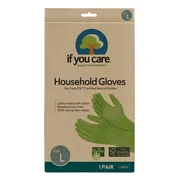 If You Care Huishoudhandschoenen L 1PR