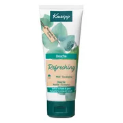 4x Kneipp Mini Douche Refreshing 75 ml