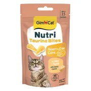 GimCat Kattensnack Nutri Taurine Bites 40 gr