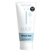 2x Naif Baby & Kids Reinigende Wasgel 200 ml