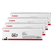 Canon 067 Toner Combo Pack
