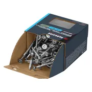 PARKSIDE PERFORMANCE Spaanplaatschroeven (4,0 x 40 mm, TG)