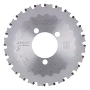 Makita Cirkelzaagblad voor Betonstaal | Efficut | Ø 110mm Asgat 34mm 24T - E-11097