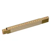 Stanley 0-35-455 Duimstok 2m - 15mm hout