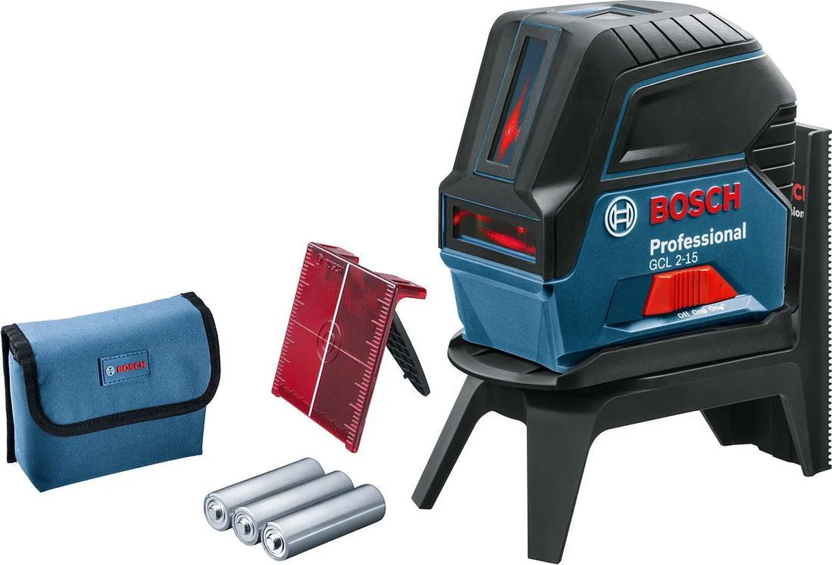 Bosch Professional GCL 2-15